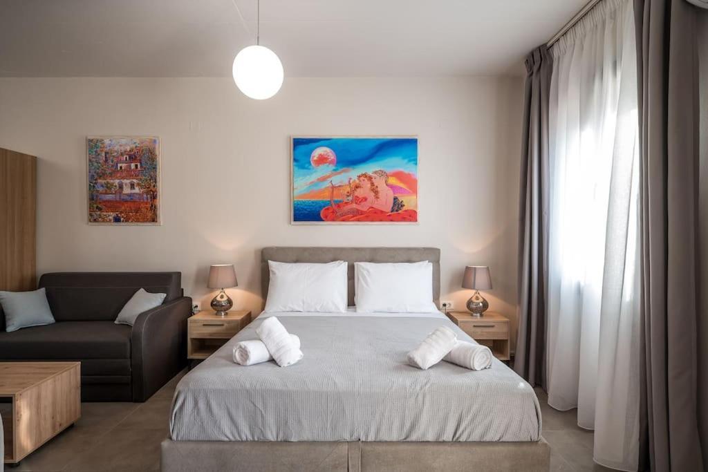 Archanes Luxury Apartment Extérieur photo
