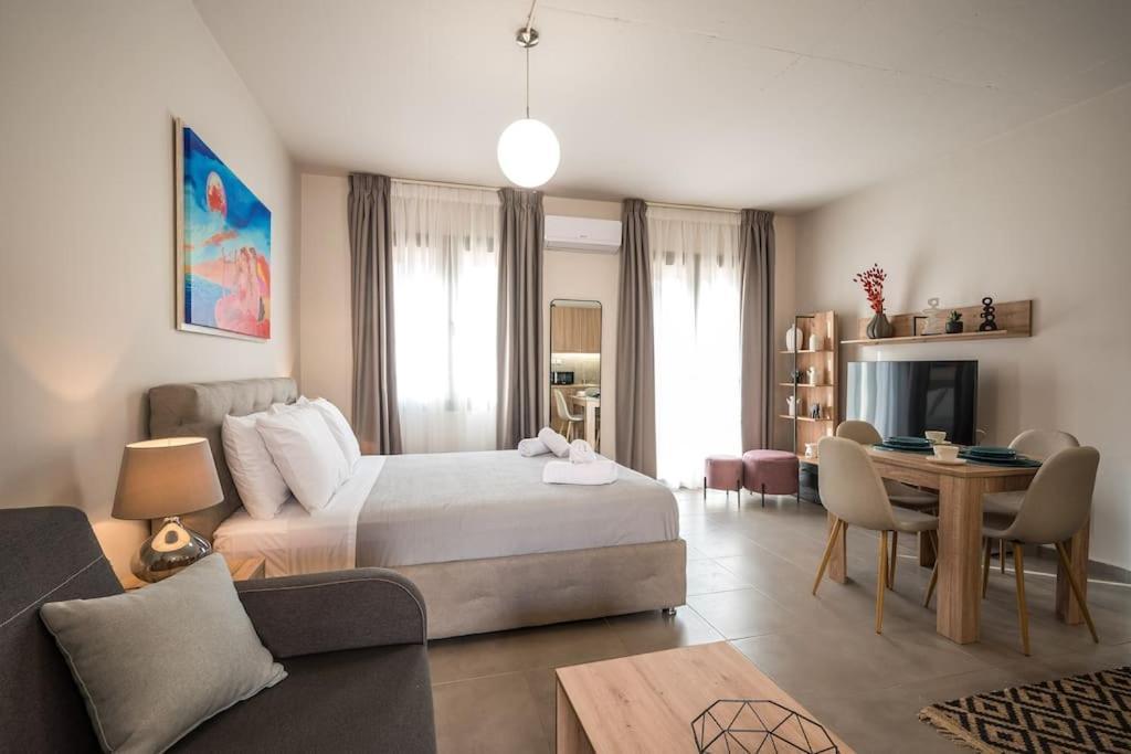 Archanes Luxury Apartment Extérieur photo