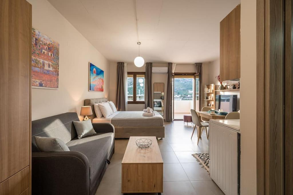 Archanes Luxury Apartment Extérieur photo