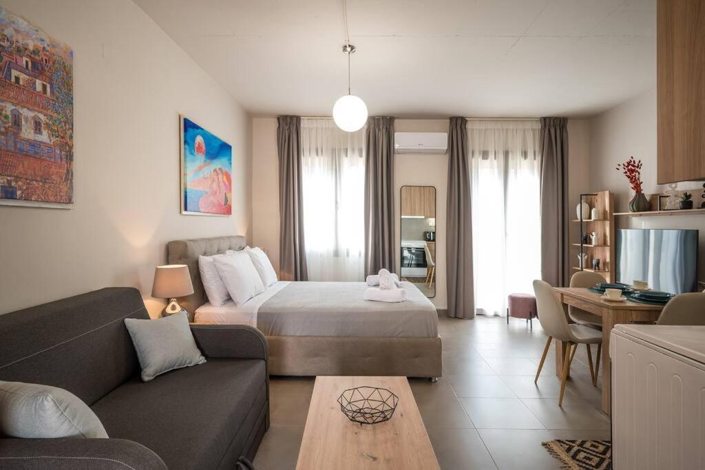 Archanes Luxury Apartment Extérieur photo