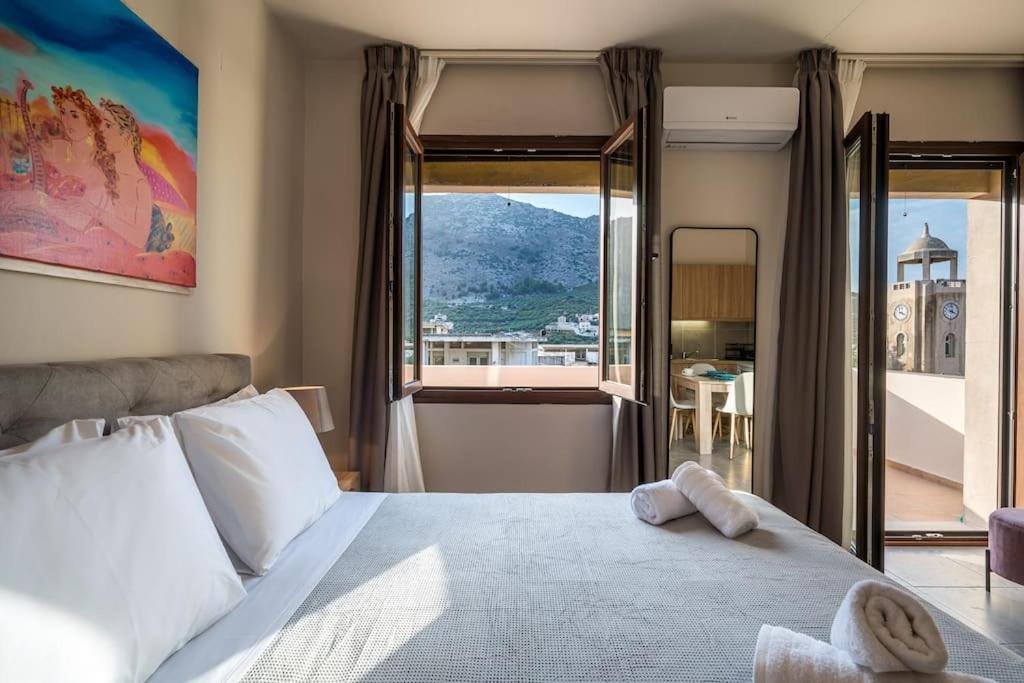 Archanes Luxury Apartment Extérieur photo