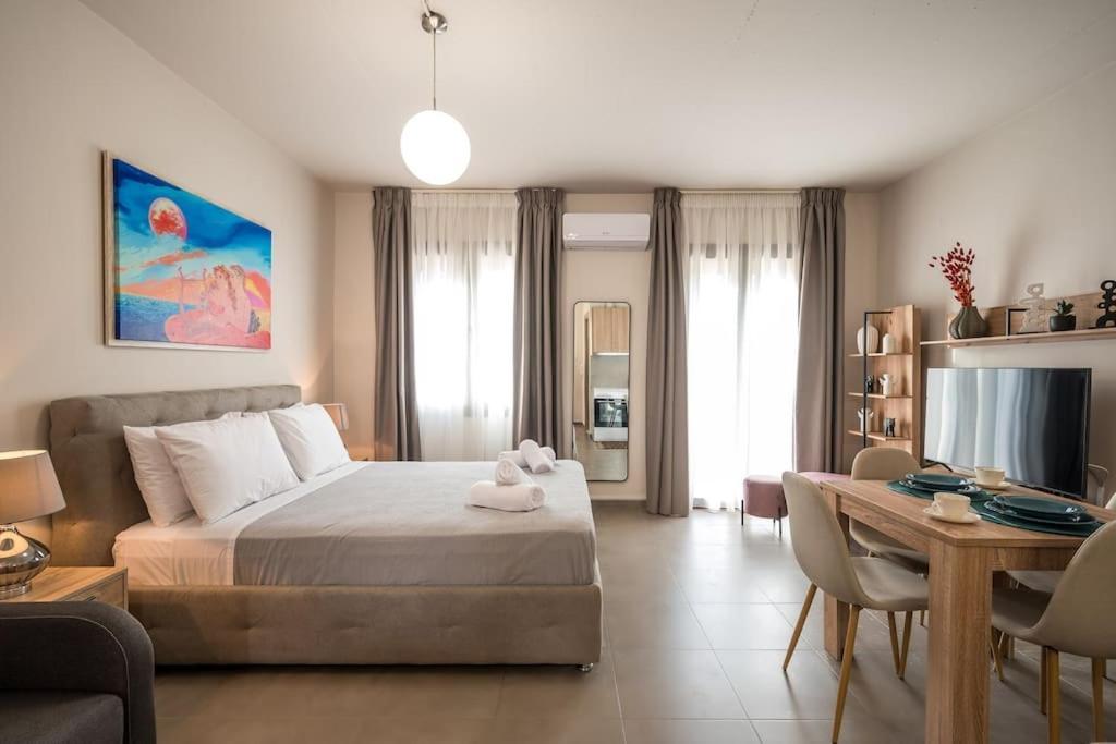 Archanes Luxury Apartment Extérieur photo