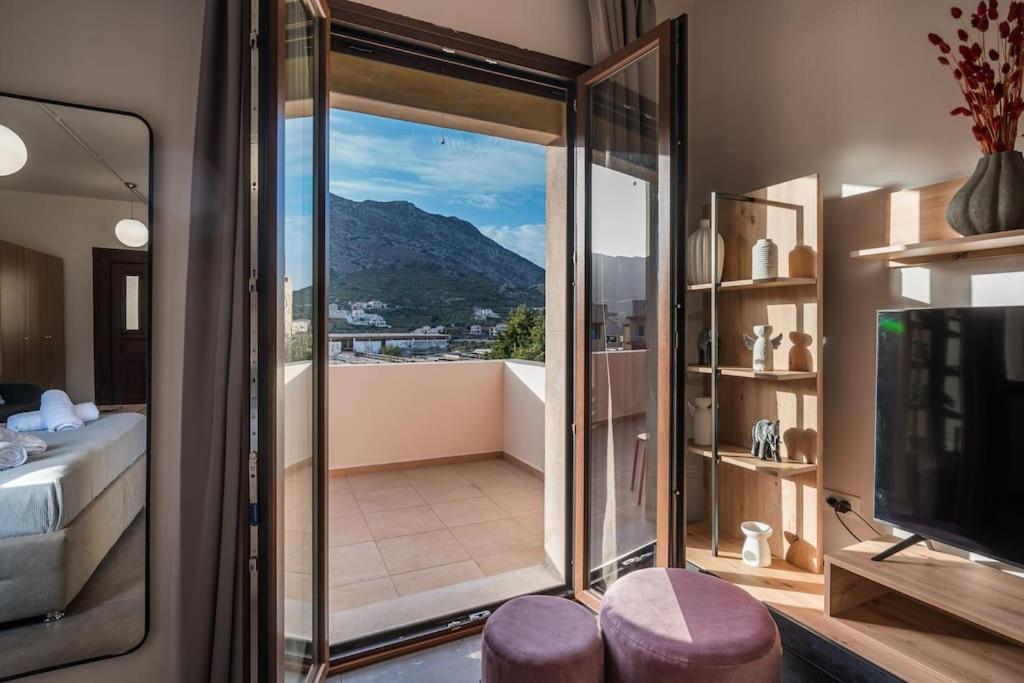 Archanes Luxury Apartment Extérieur photo