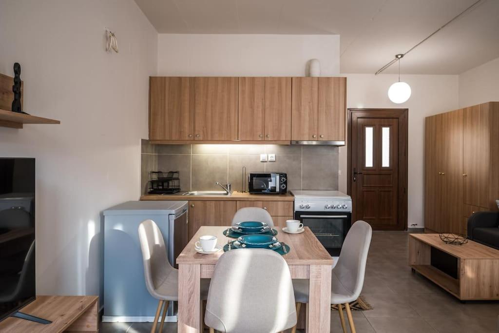 Archanes Luxury Apartment Extérieur photo